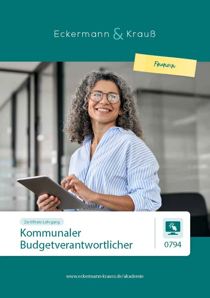 Kommunaler Budgetverantwortlicher