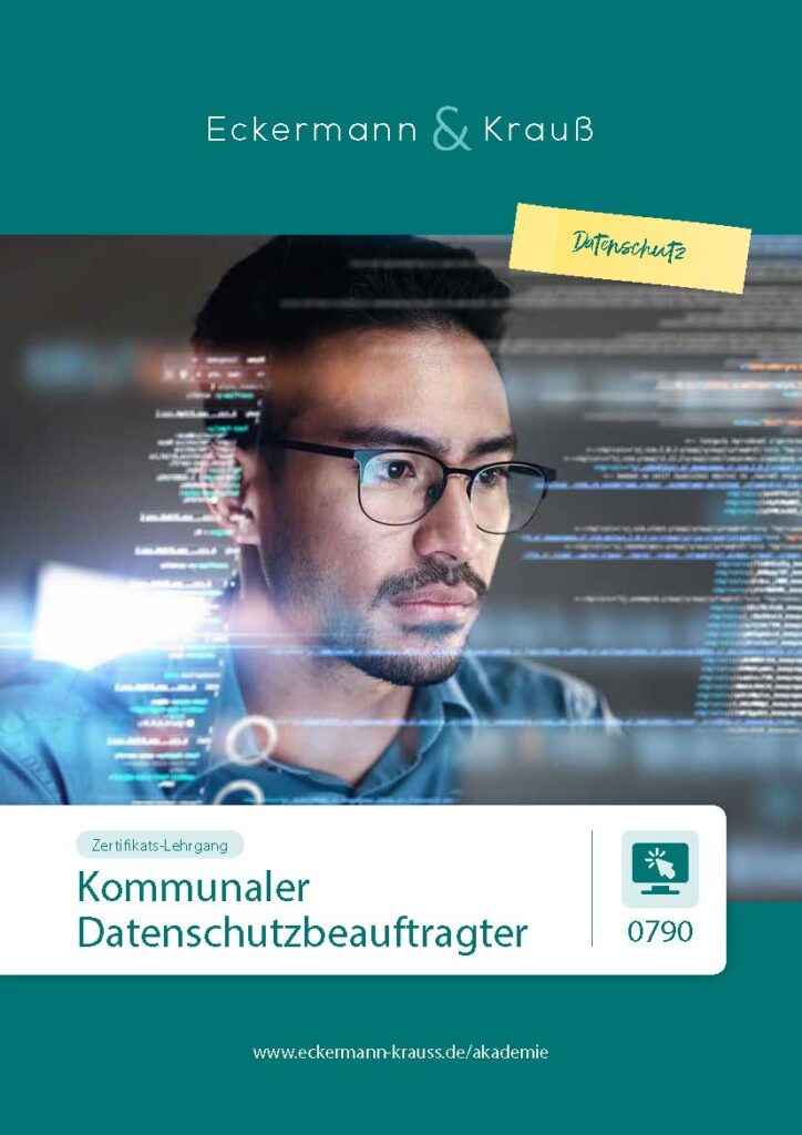 Kommunaler Datenschutzbeauftragter